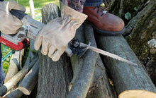 Load image into Gallery viewer, 9-Inch Wood Pruning Saw Blades for Reciprocating / Sawzall Saws - 5 Pack