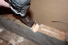 Load image into Gallery viewer, 20 Wood Metal Professional Oscillating Multi Tool Quick Release Saw Blades with Universal Fit for Milwaukee, Ridgid, Dewalt, Bosch, Stanley, Ryobi, Makita, Skil, Black &amp; Decker, Porter-Cable and more
